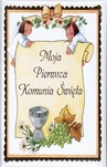 Moja Pierwsza Komunia Święta
