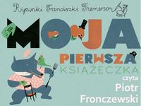 Moja pierwsza książeczka + DVD + CD/MP3