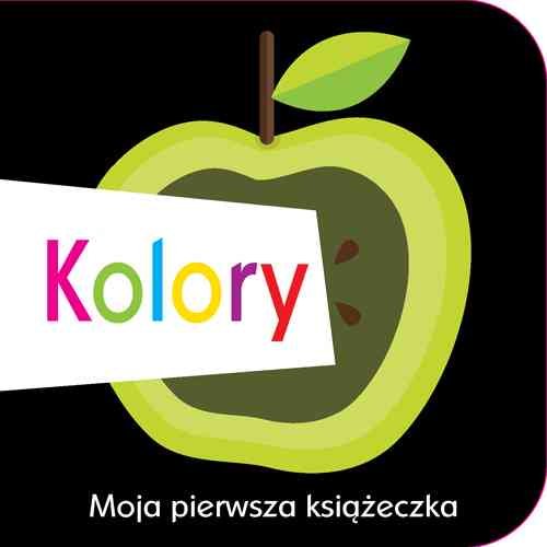 Moja pierwsza książeczka Kolory