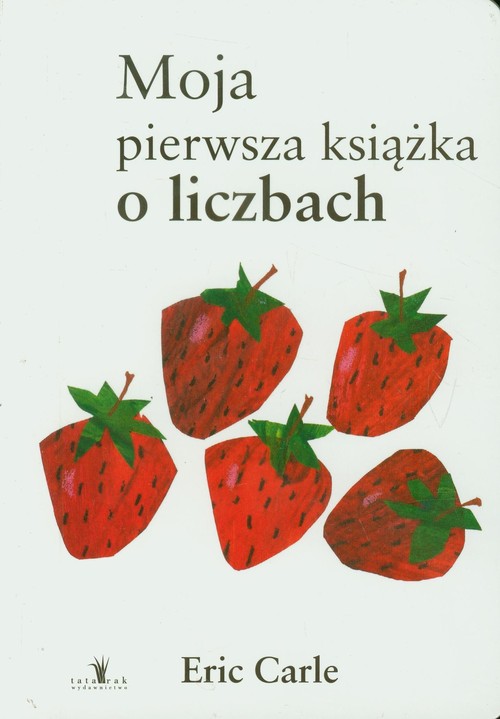 Moja pierwsza książka o liczbach