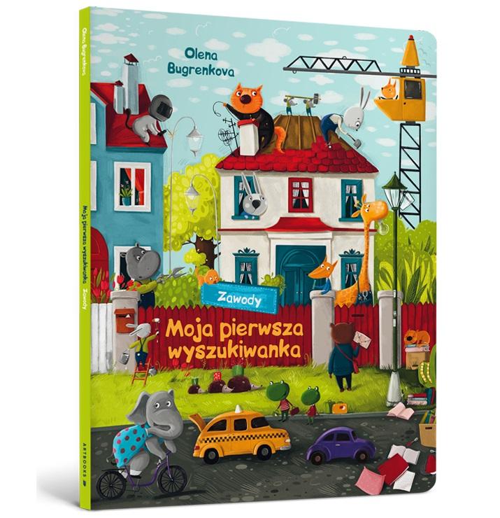 Moja pierwsza wyszukiwanka Zawody