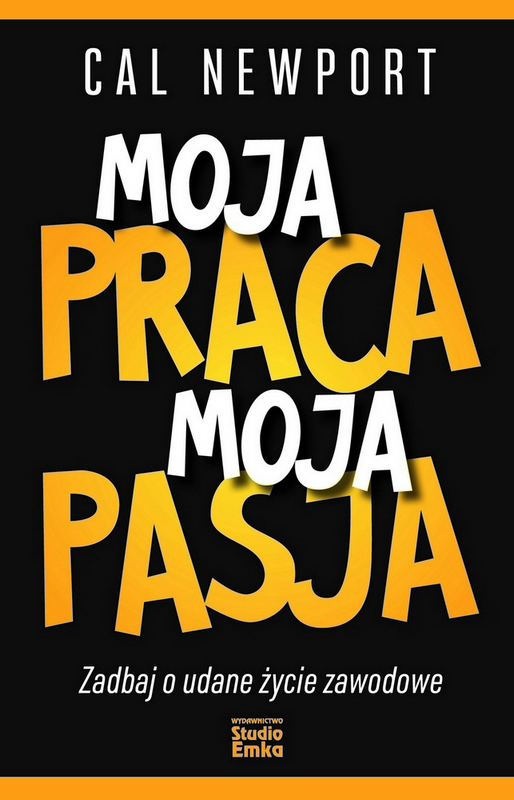 Moja praca moja pasja