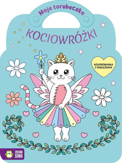 Moja torebeczka Kociowróżki