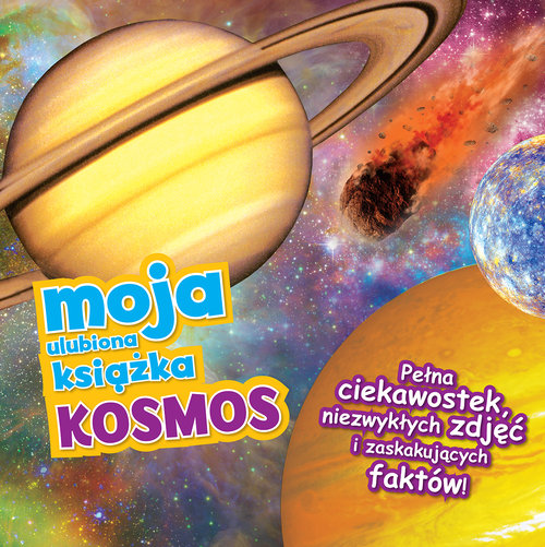 Moja ulubiona książka Kosmos