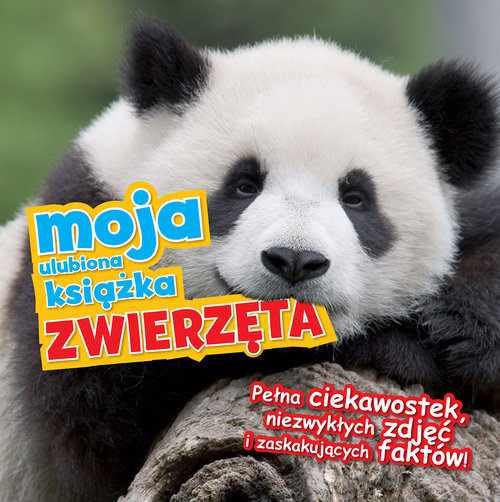 Moja ulubiona książka Zwierzęta