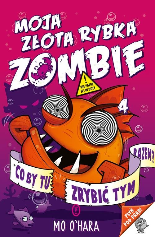 Moja złota rybka zombie