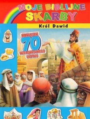 Moje biblijne skarby. Król Dawid.