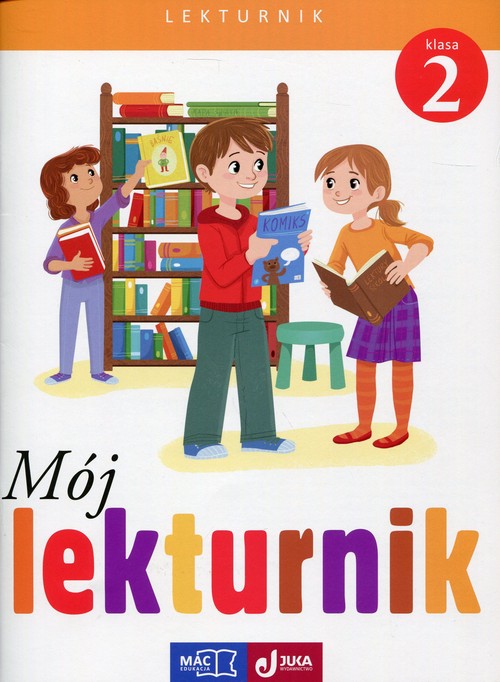 Moje ćwiczenia Lekturnik 2