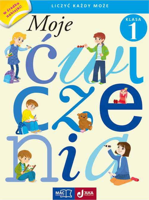 Moje Ćwiczenia Liczyć każdy może