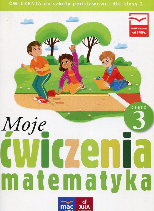 Moje ćwiczenia Matematyka 2 Część 3