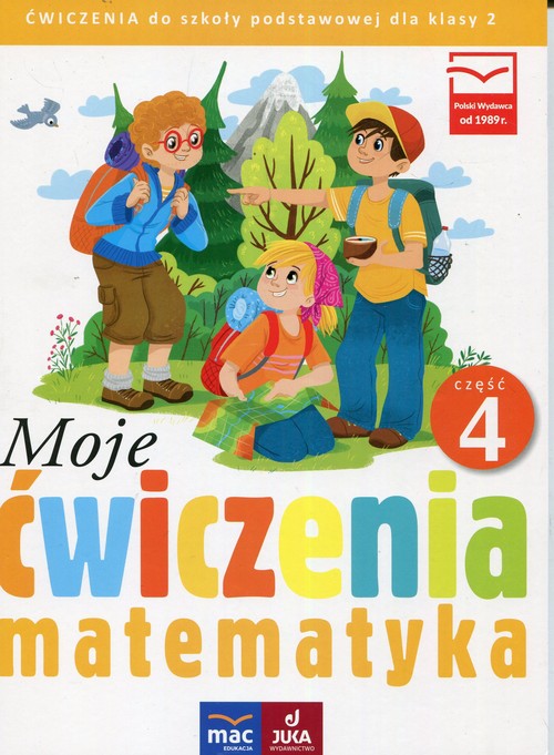 Moje ćwiczenia Matematyka 2 Część 4
