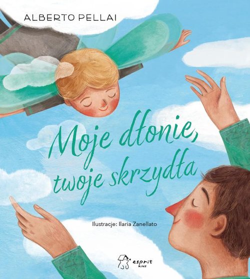 Moje dłonie twoje skrzydła