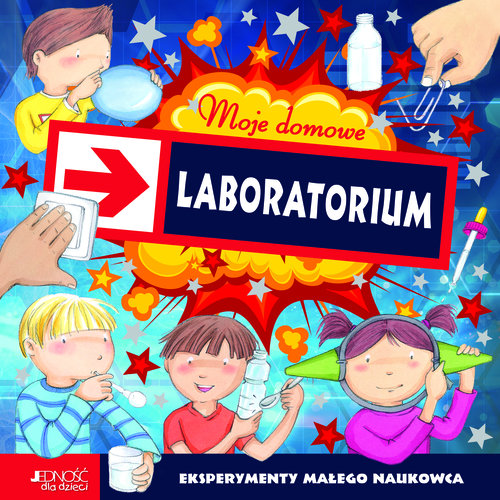 Moje domowe laboratorium