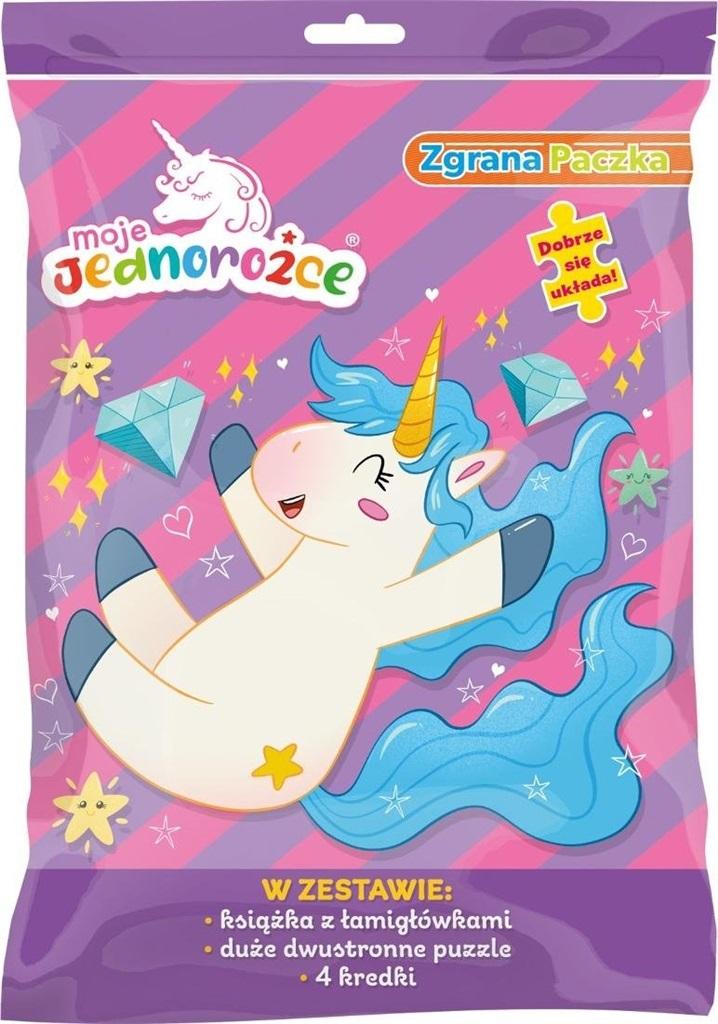 Moje Jednorożce Zgrana paczka