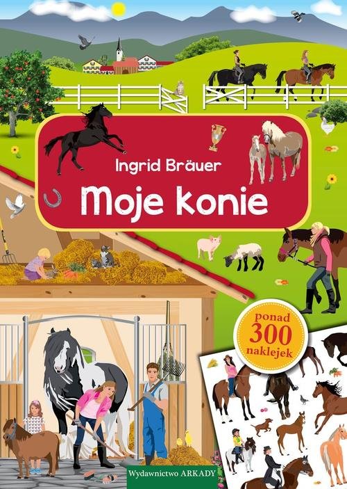 Moje konie