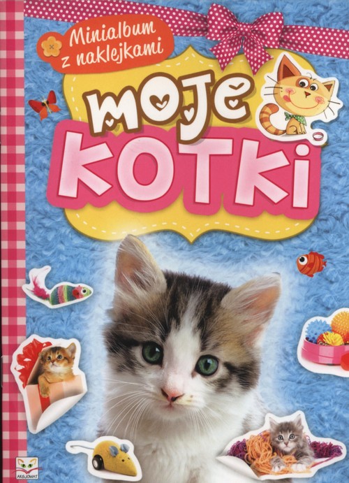 Moje kotki