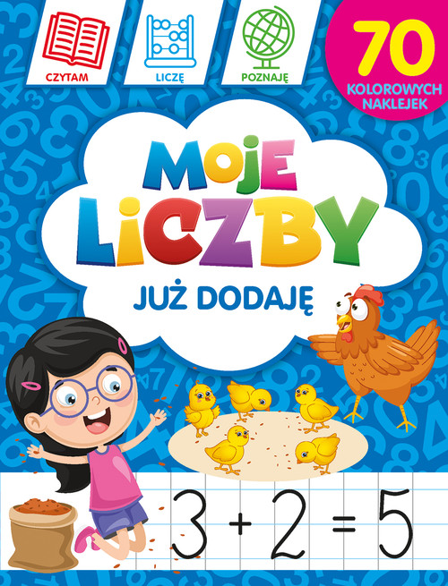 Moje liczby: Już dodaję
