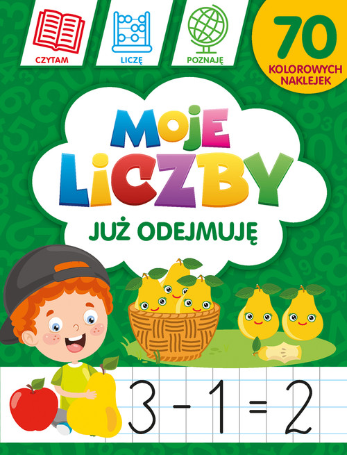 Moje liczby: Już odejmuję