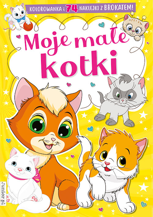 Moje małe kotki