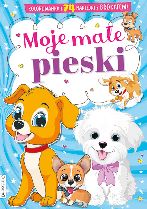 Moje małe pieski