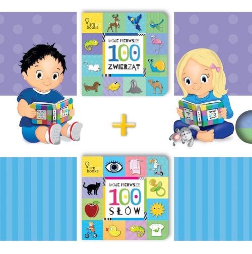 Moje pierwsze 100 słów / Moje pierwsze 100 zwierząt