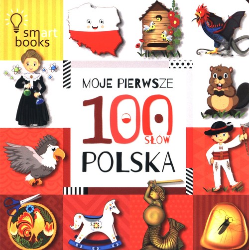 Moje Pierwsze 100 Słów Polska