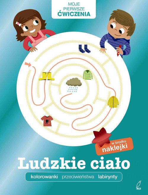 Moje pierwsze ćwiczenia Ludzkie ciało