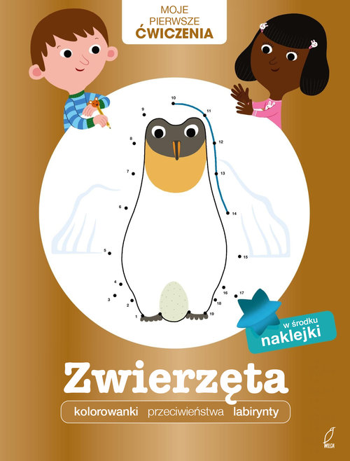 Moje pierwsze ćwiczenia Zwierzęta