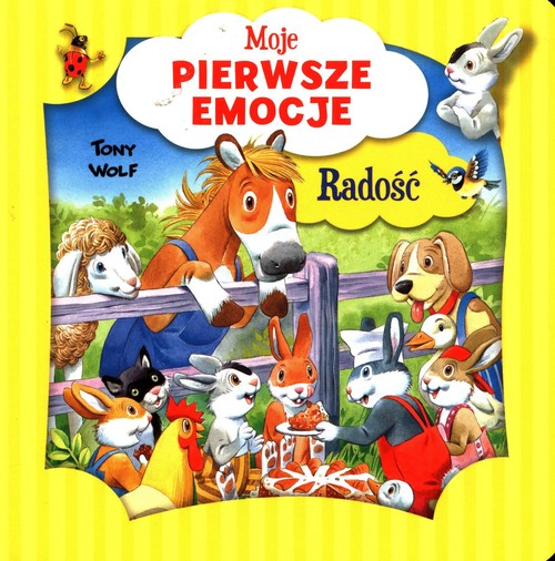 Moje pierwsze emocje Radość