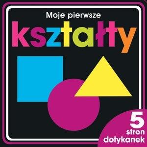 Moje pierwsze kształty 5 stron dotykanek