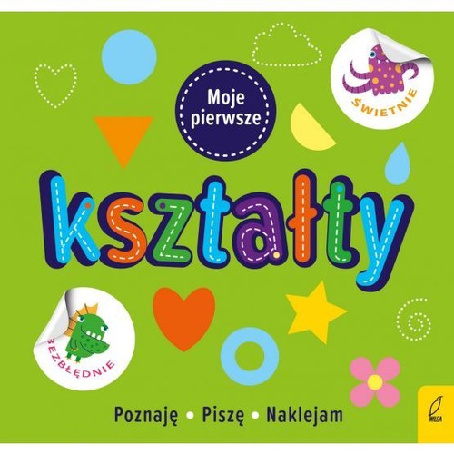 Moje pierwsze kształty