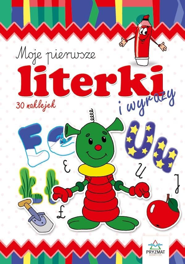 Moje pierwsze literki i słowa