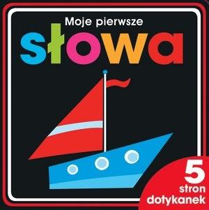 Moje pierwsze słowa 5 stron dotykanek