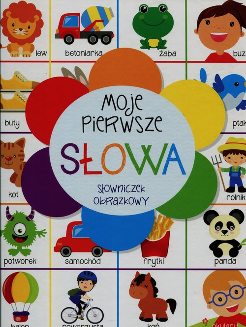 Moje pierwsze słowa