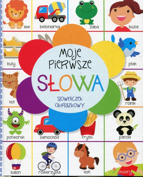 Moje pierwsze słowa