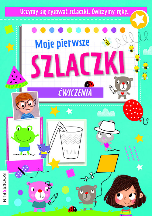 Moje pierwsze szlaczki