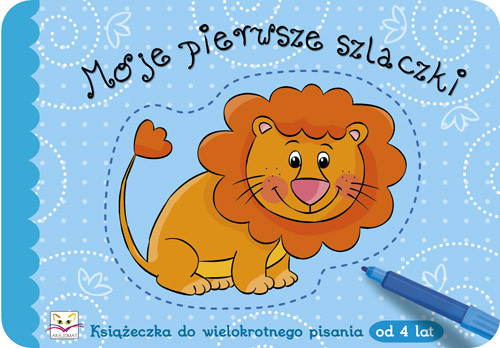 Moje pierwsze szlaczki