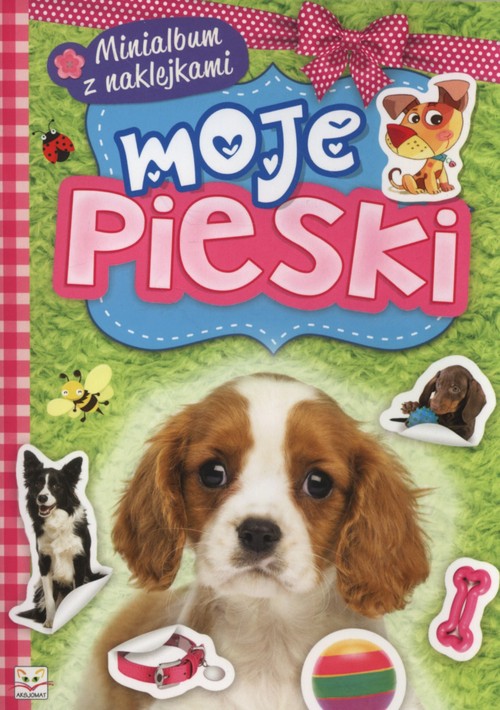 Moje pieski