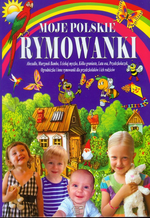 Moje polskie rymowanki część 2