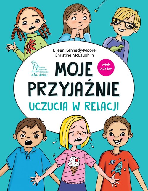 Moje przyjaźnie