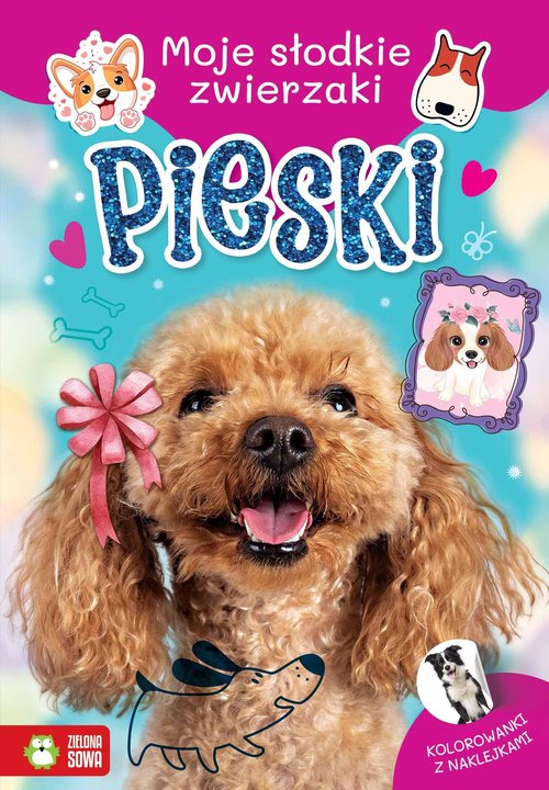 Moje słodkie zwierzaki Pieski