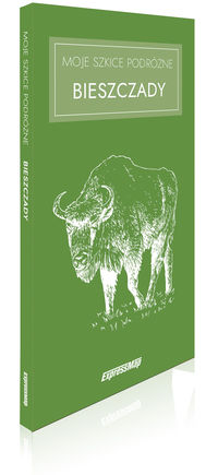 Moje szkice podróżne Bieszczady