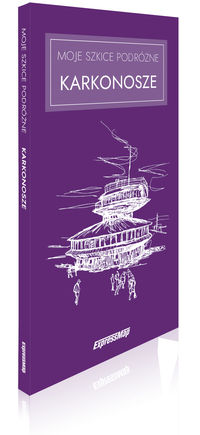 Moje szkice podróżne Karkonosze