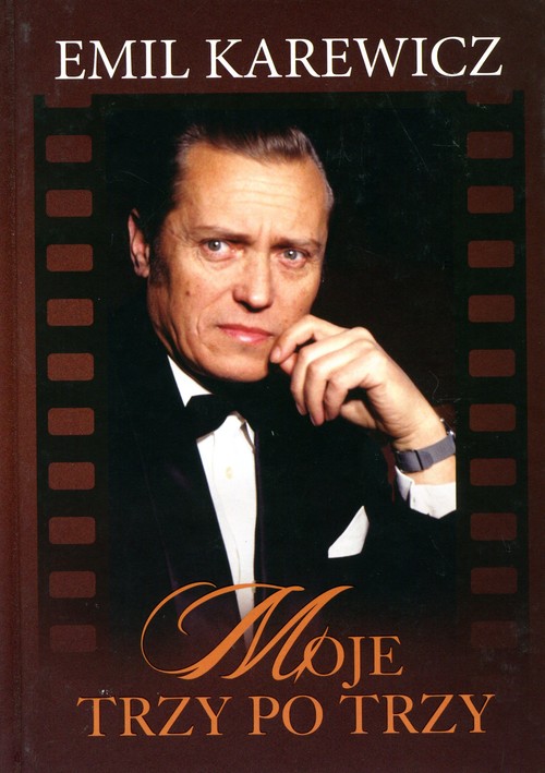 Moje trzy po trzy z autografem