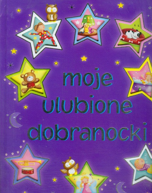 Moje ulubione dobranocki