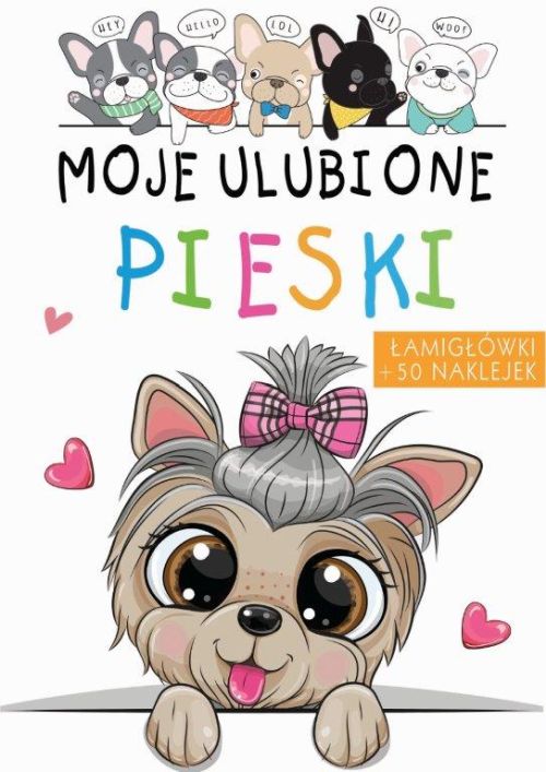 Moje ulubione pieski