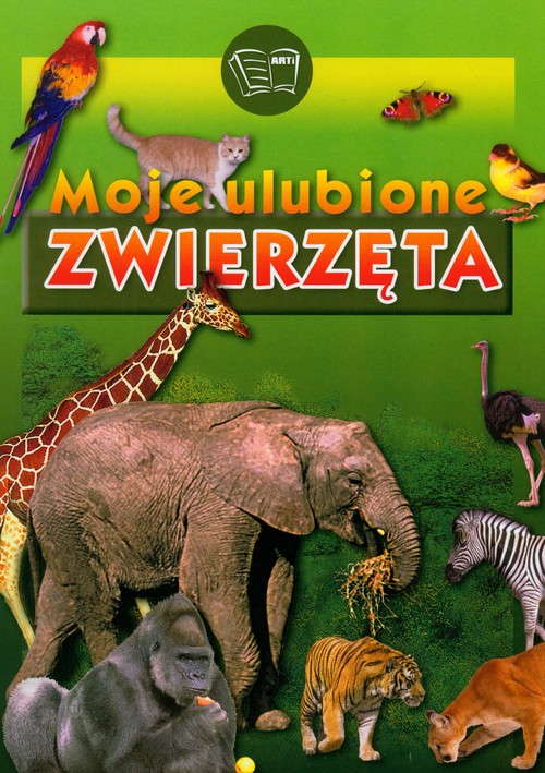 Moje ulubione zwierzęta