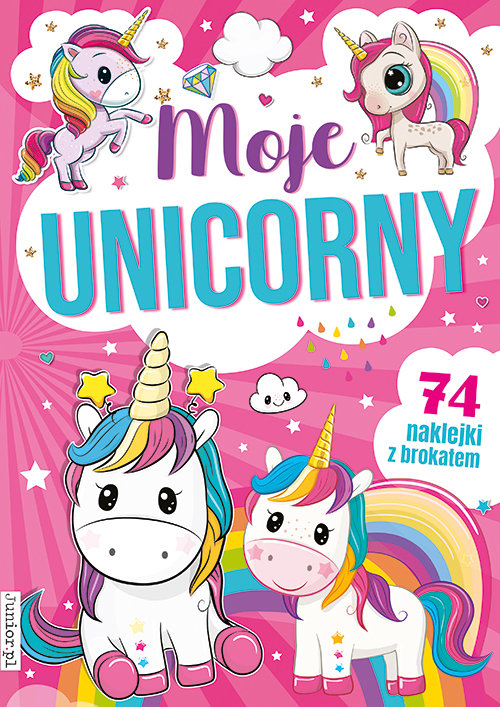 Moje unicorny