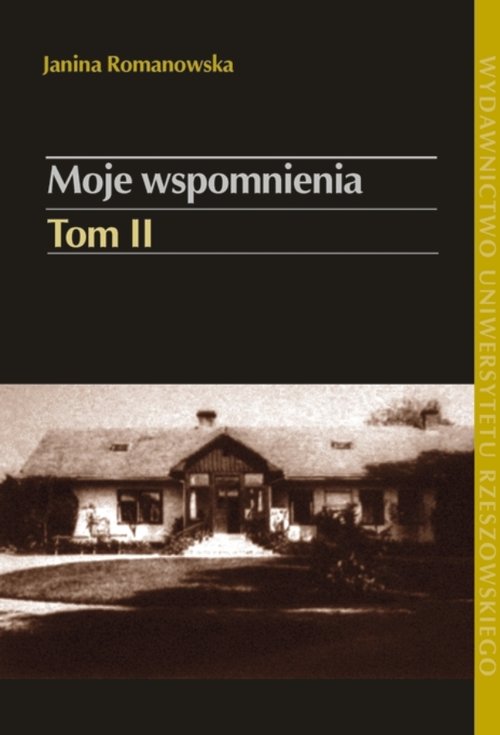 Moje wspomnienia Tom 2