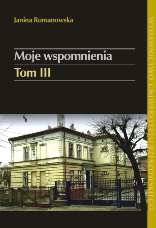 Moje wspomnienia Tom 3